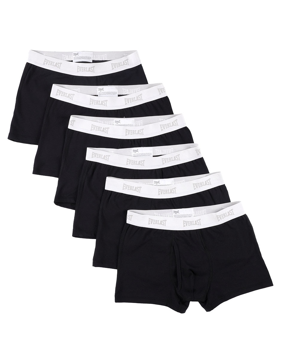 Set de bóxer para hombre 6 piezas 5