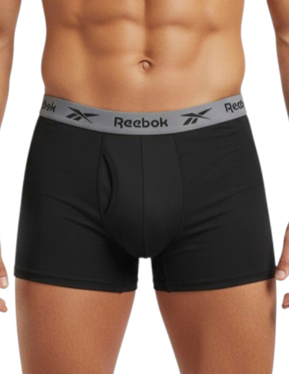 Set bóxer trunk para hombre 3 piezas
