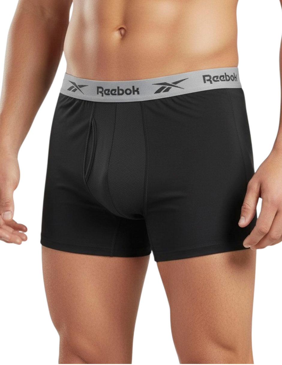 Set de bóxer trunk para hombre 5