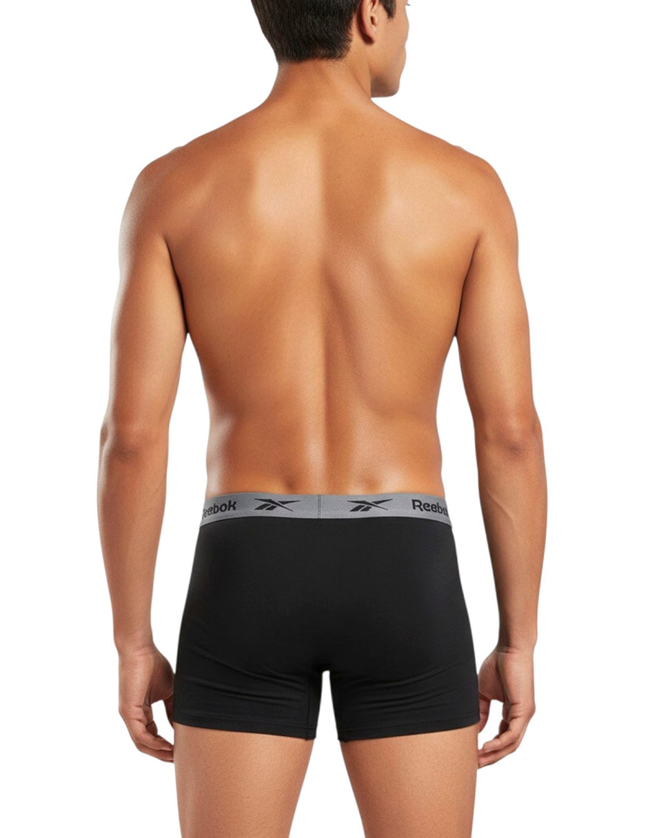Set de bóxer trunk para hombre 4