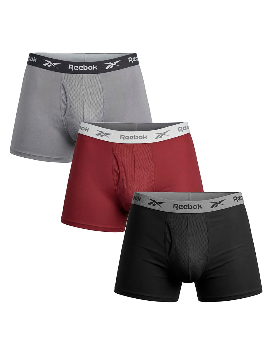Set de bóxer trunk para hombre 6
