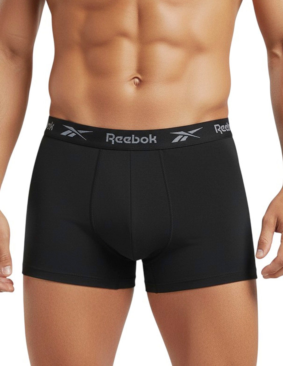 Set de bóxer trunk para hombre