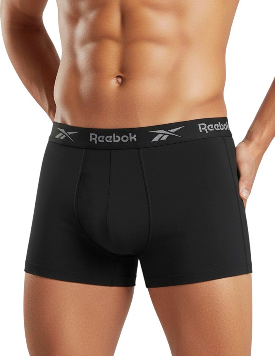 Set de bóxer trunk para hombre