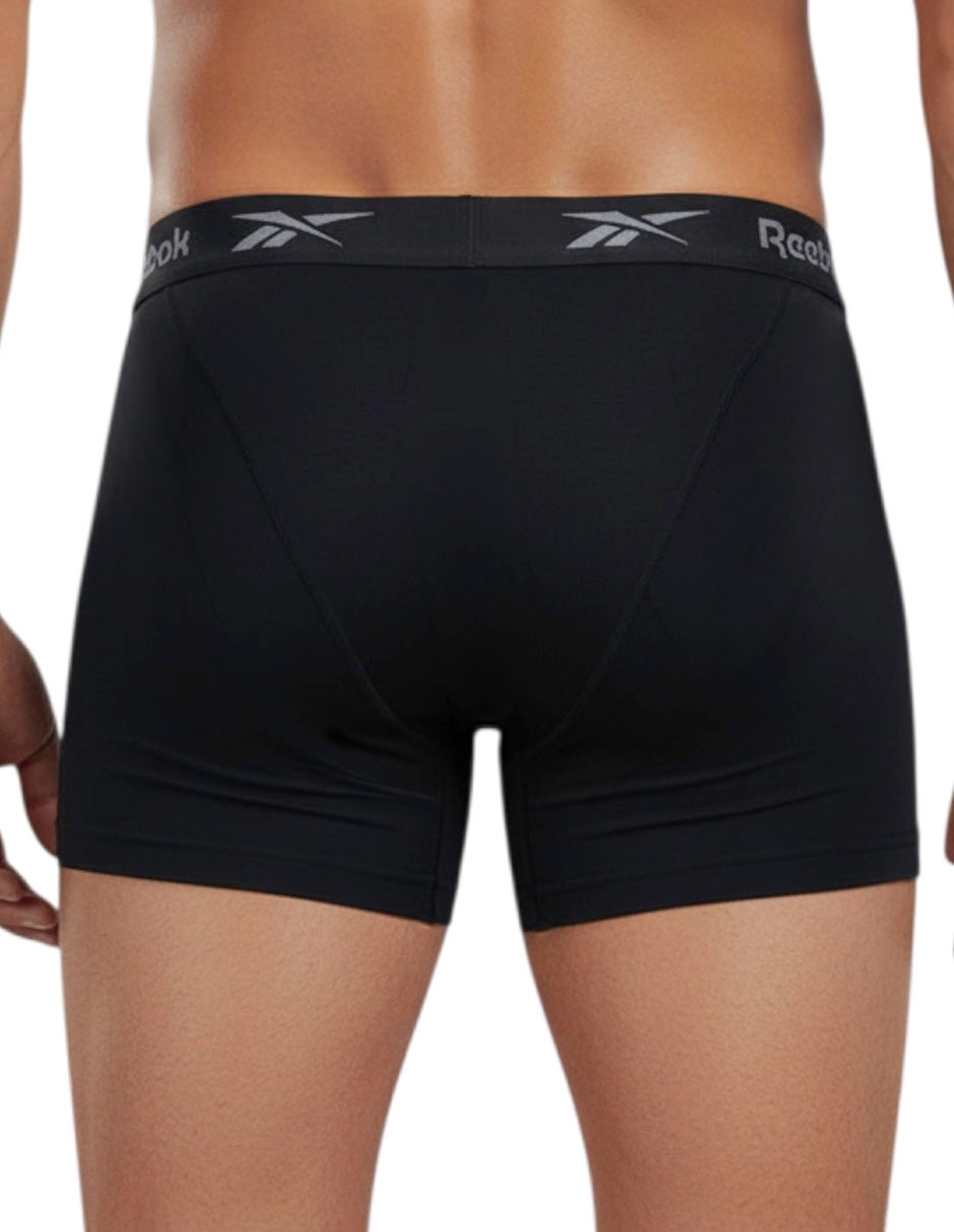 Set de bóxer trunk para hombre