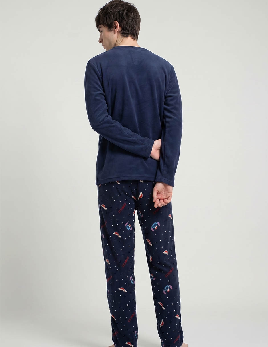 Pijama para hombre 3