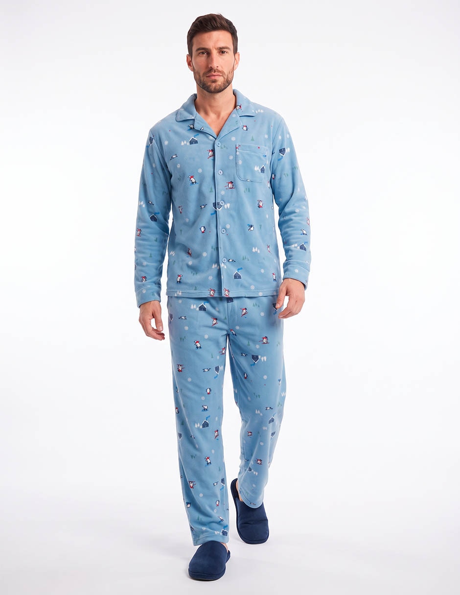 Conjunto pijama para hombre