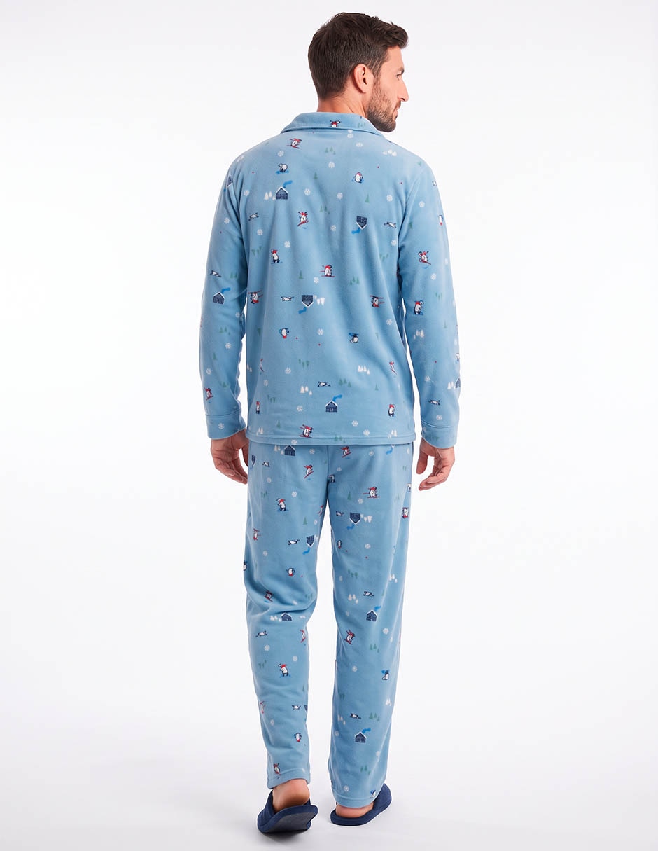 Conjunto pijama para hombre
