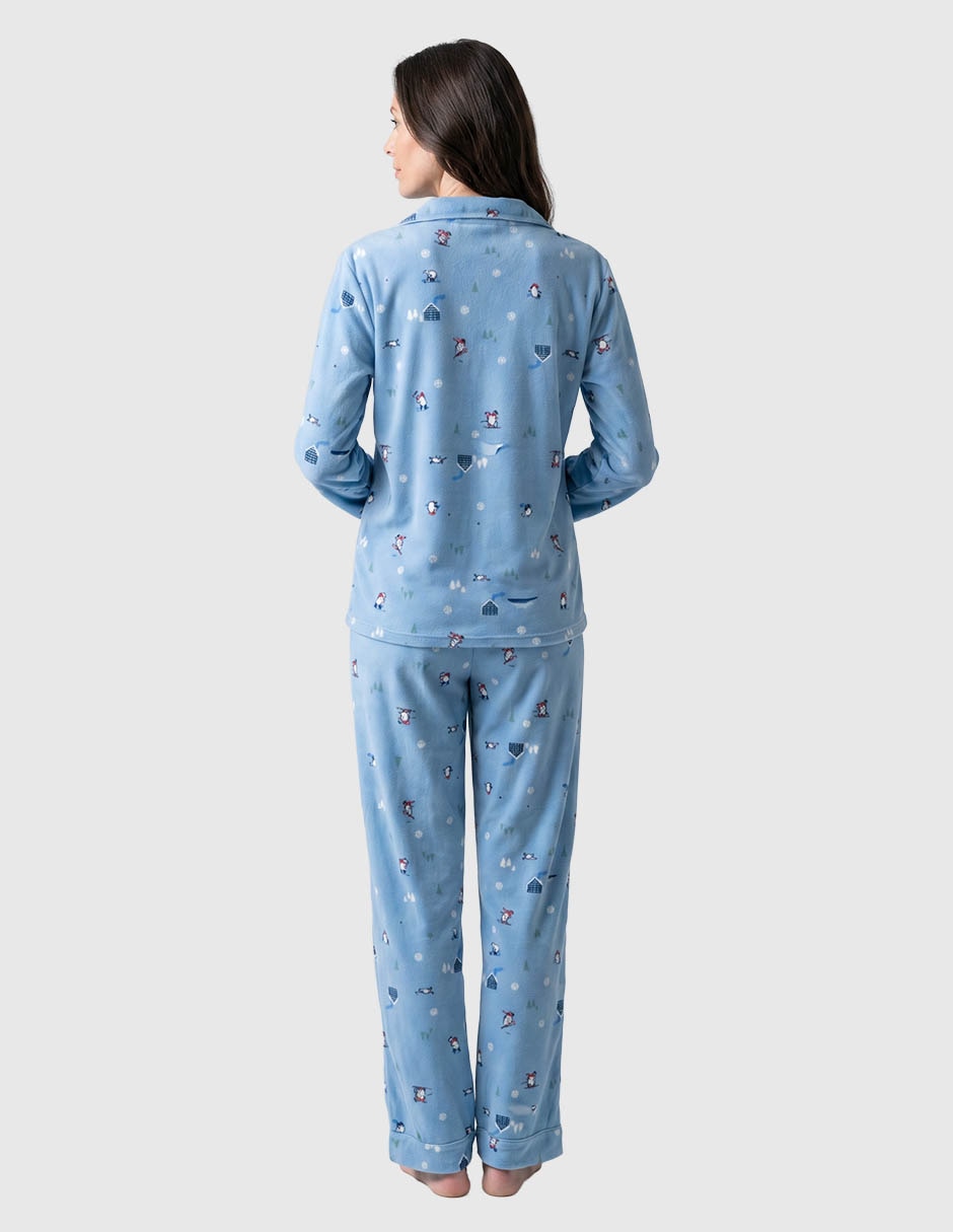Conjunto pijama para hombre 3