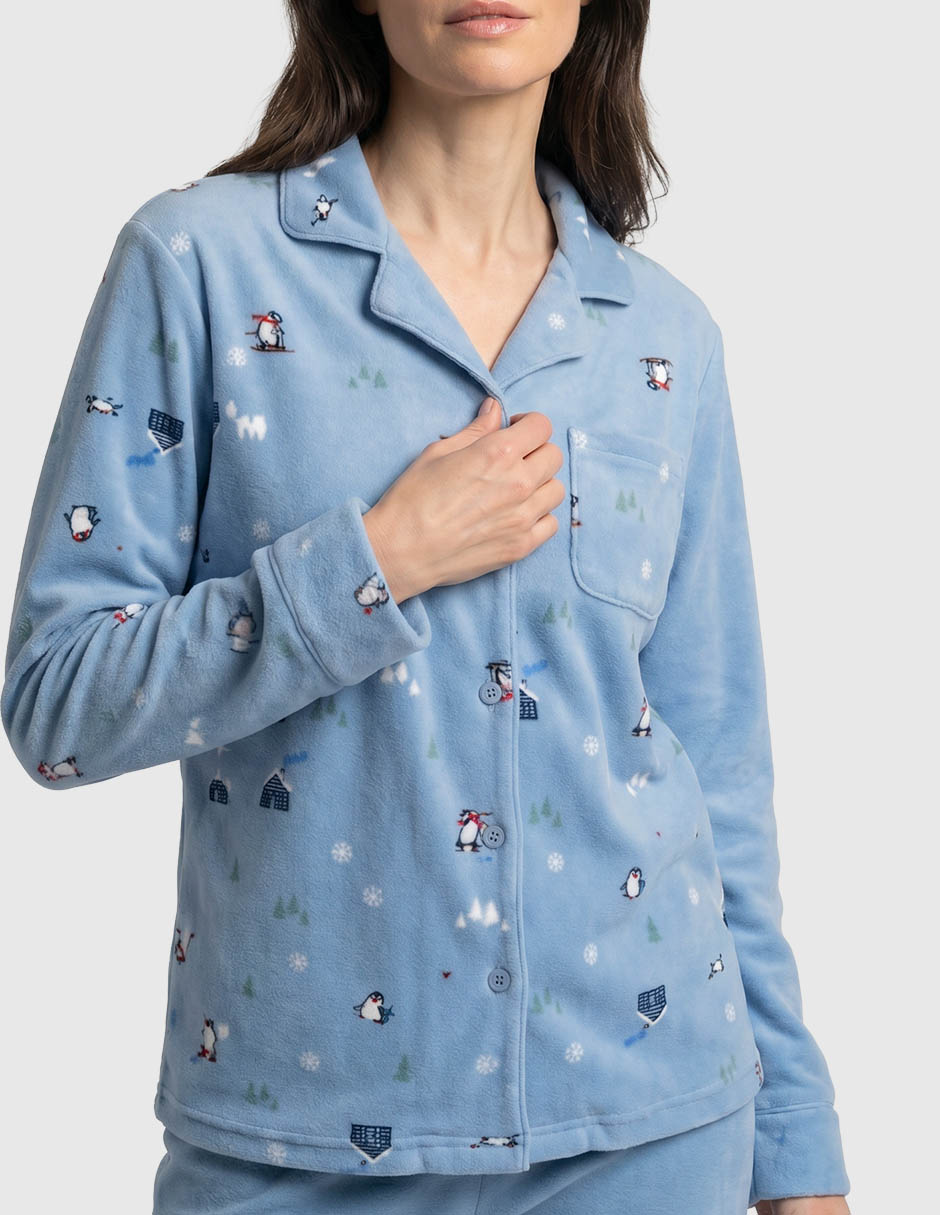 Conjunto pijama para hombre 2