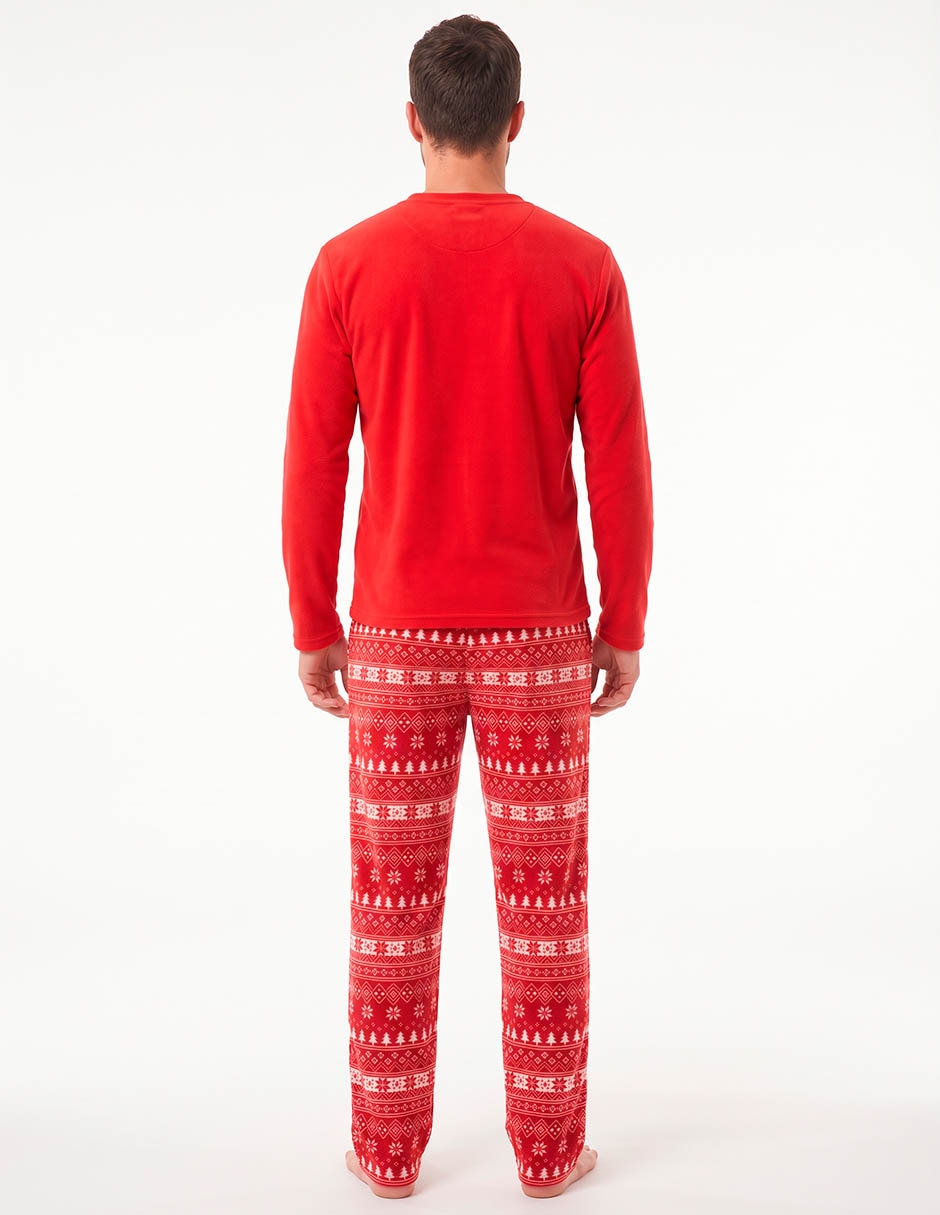 Conjunto pijama para hombre