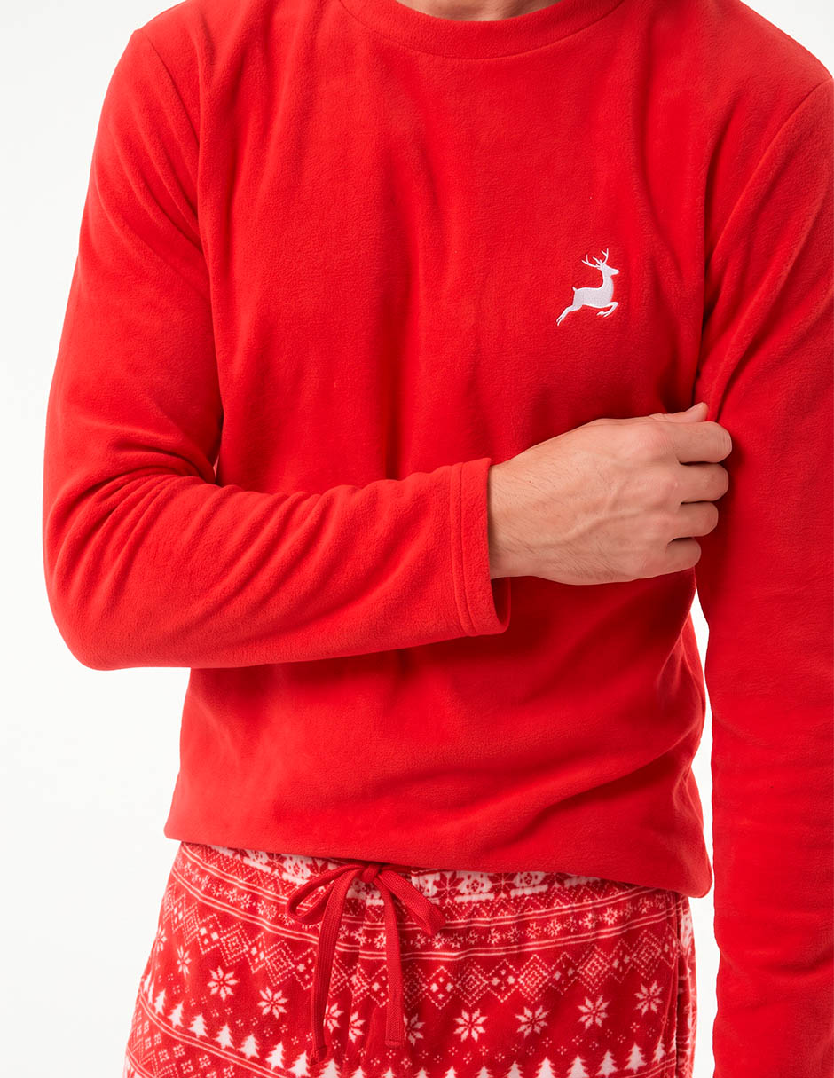 Conjunto pijama para hombre
