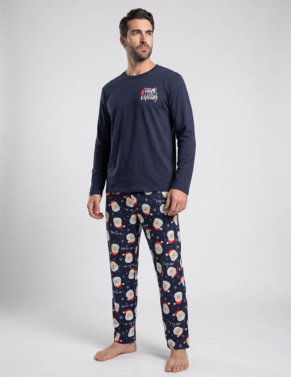 Conjunto pijama para hombre Conjunto pijama para hombre