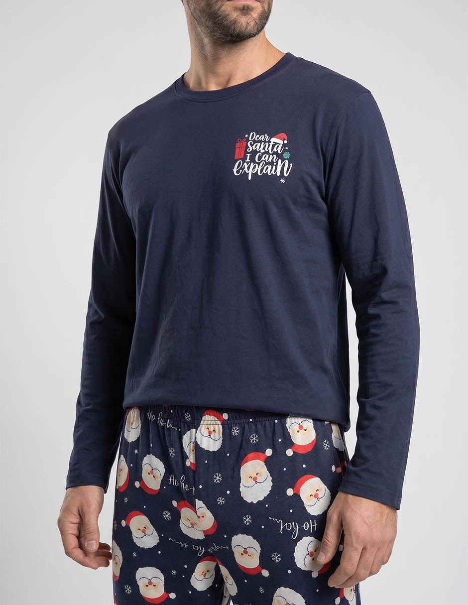 Conjunto pijama para hombre 2