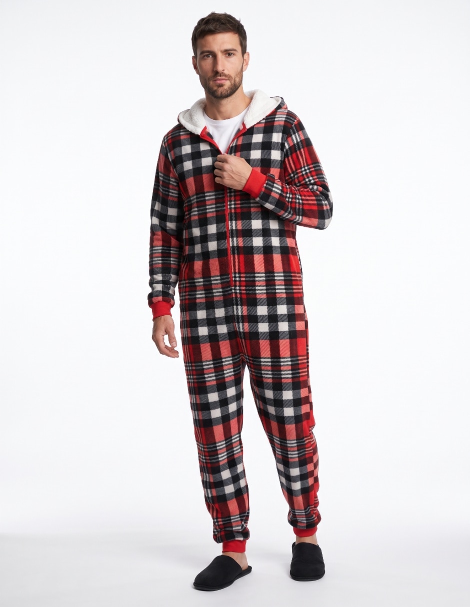 Conjunto pijama para hombre