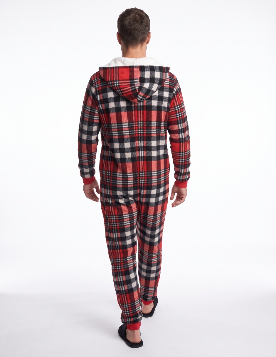 Conjunto pijama para hombre