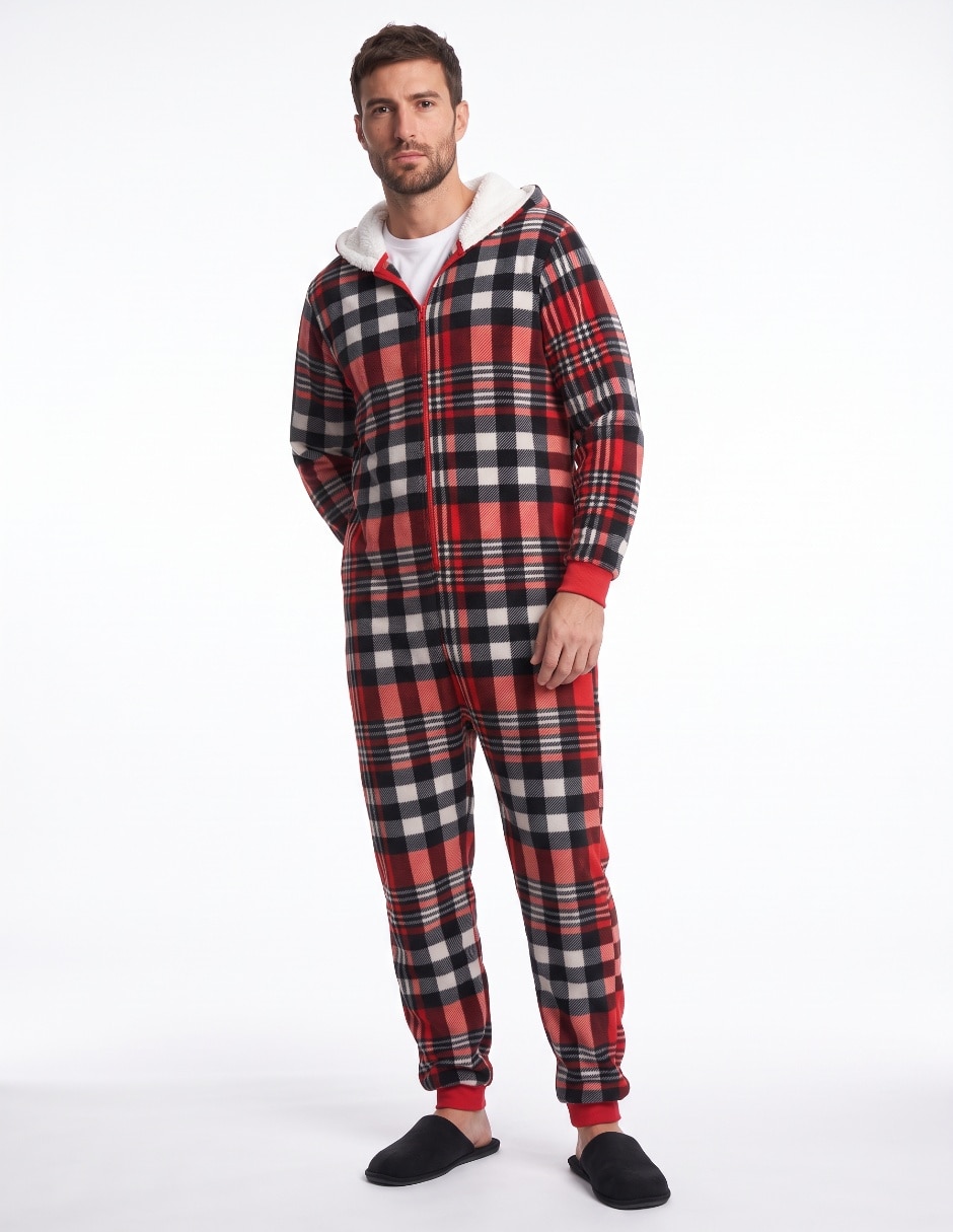 Conjunto pijama para hombre