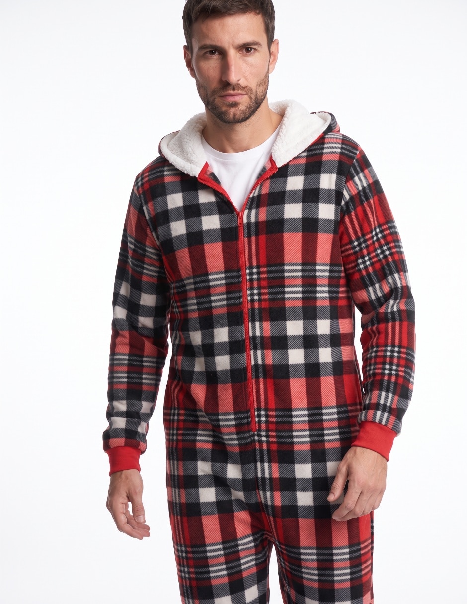 Conjunto pijama para hombre