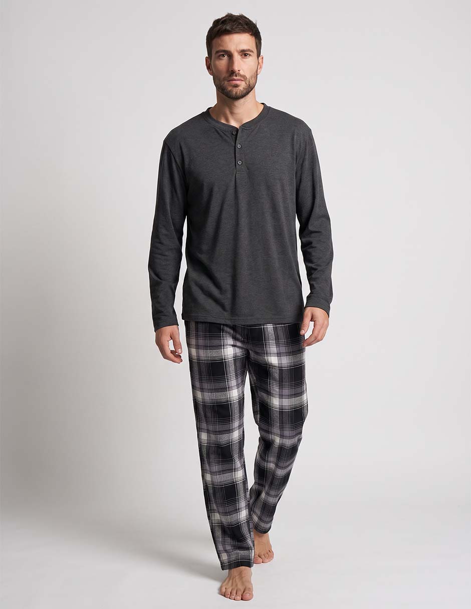 Conjunto pijama para hombre 1