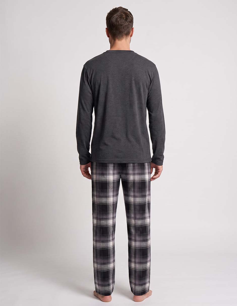 Conjunto pijama para hombre 2