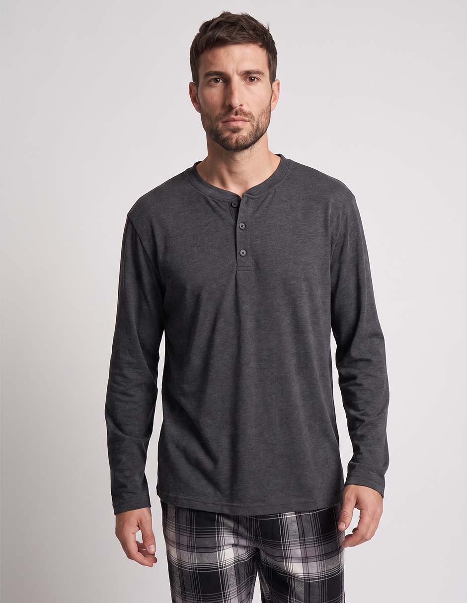 Conjunto pijama para hombre 3