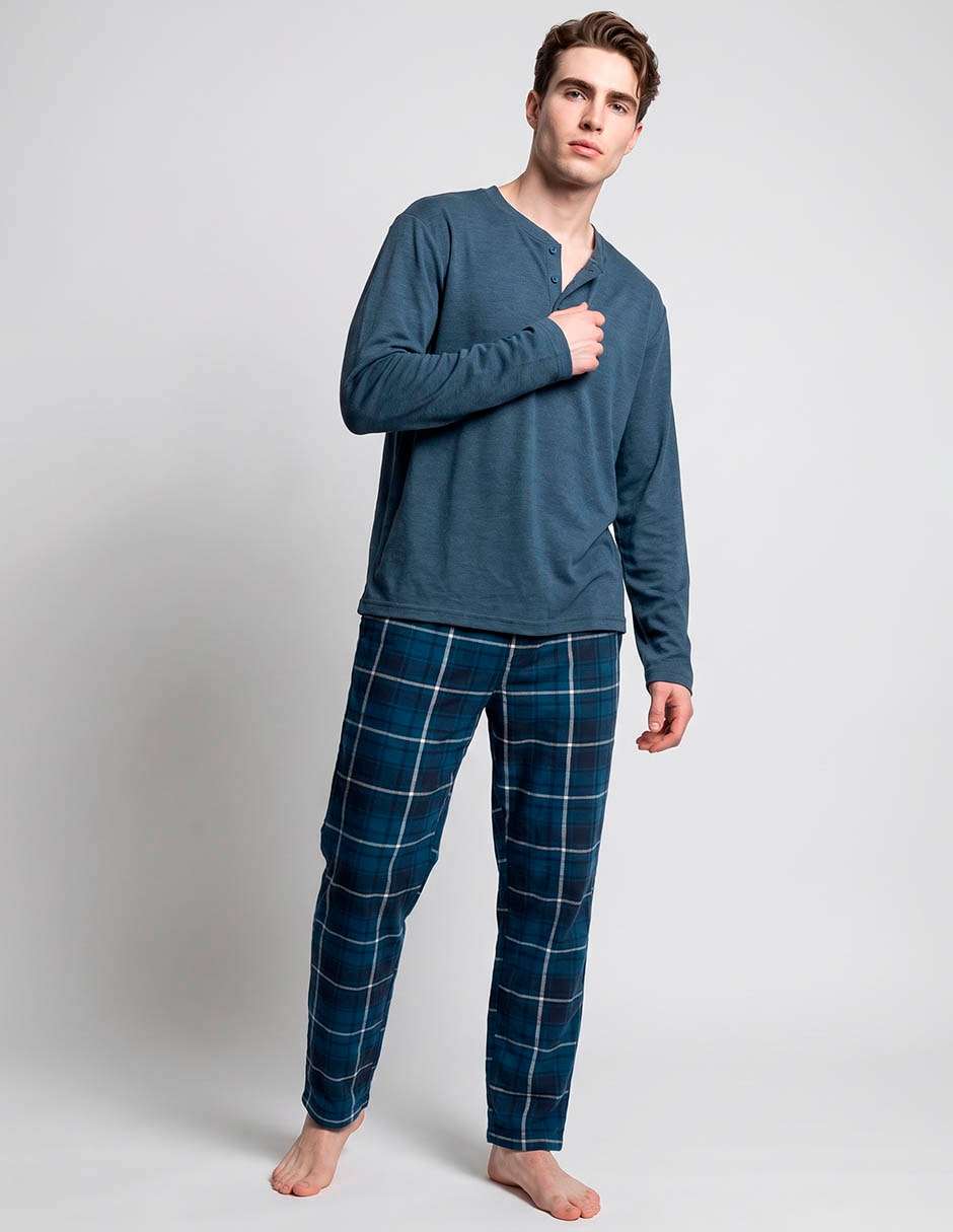 Conjunto pijama para hombre