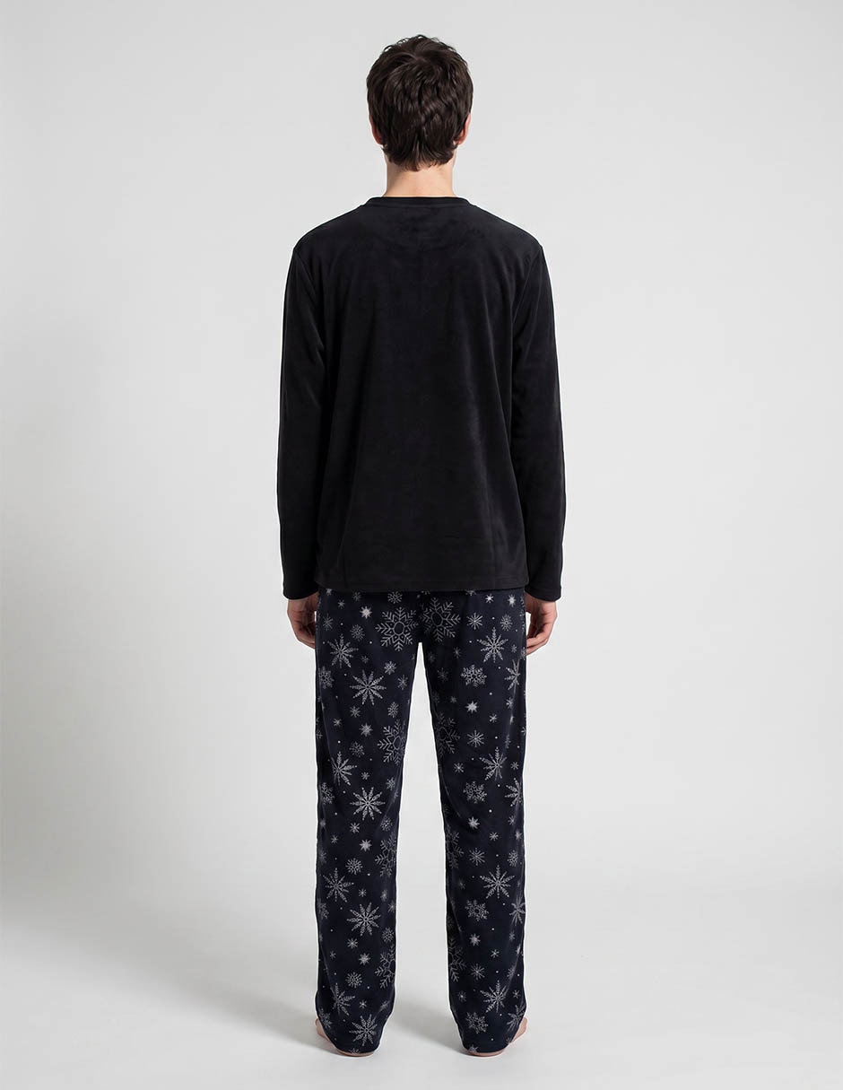 Pijama para hombre 3