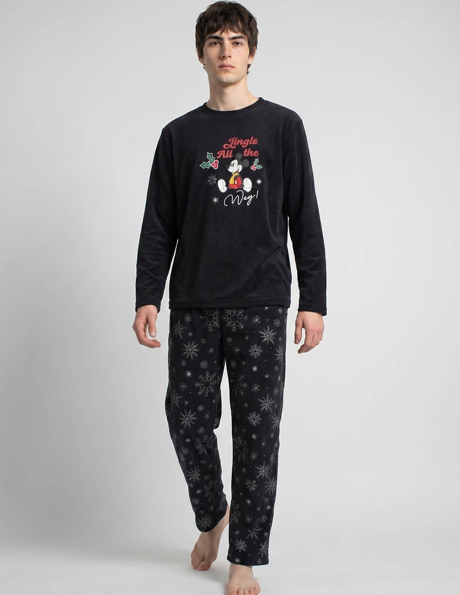 Pijama para hombre 2