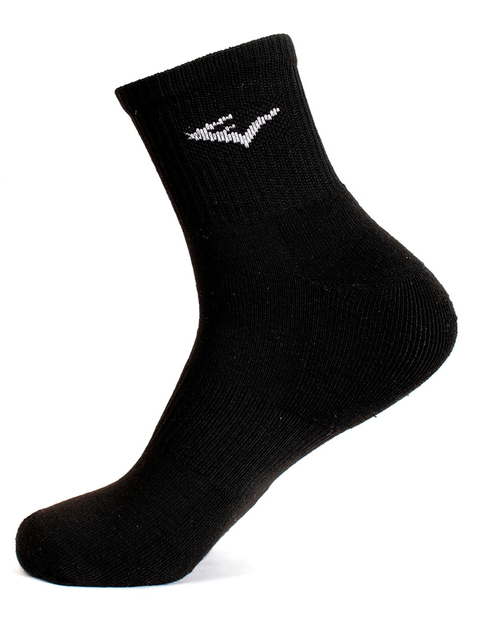 Calceta comfort Hombre 6 pares
