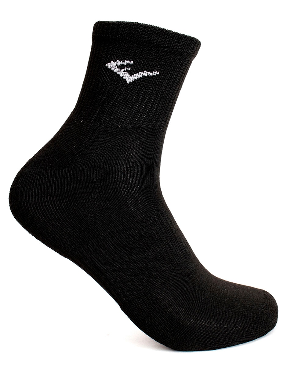 Calceta comfort Hombre 6 pares