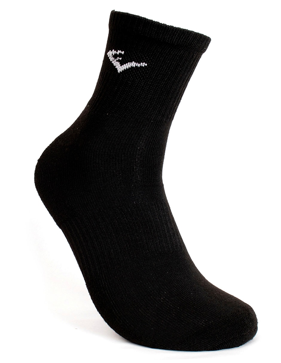 Calceta comfort Hombre 6 pares 8