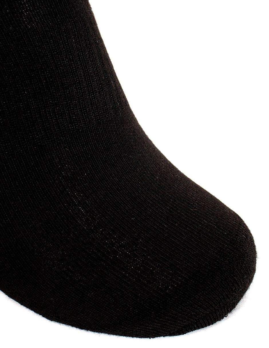 Calceta comfort Hombre 6 pares 6
