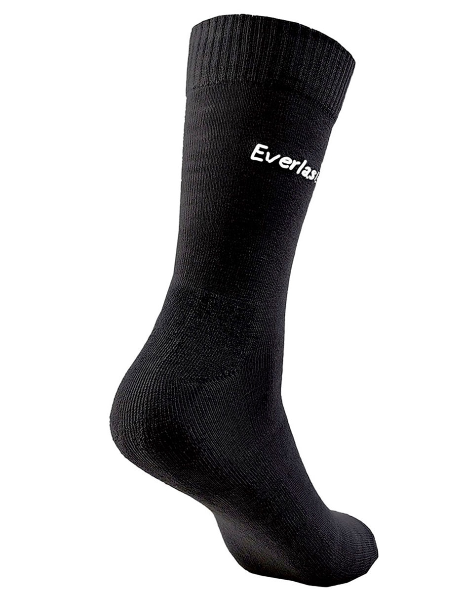 Calceta Hombre 4 pares 5