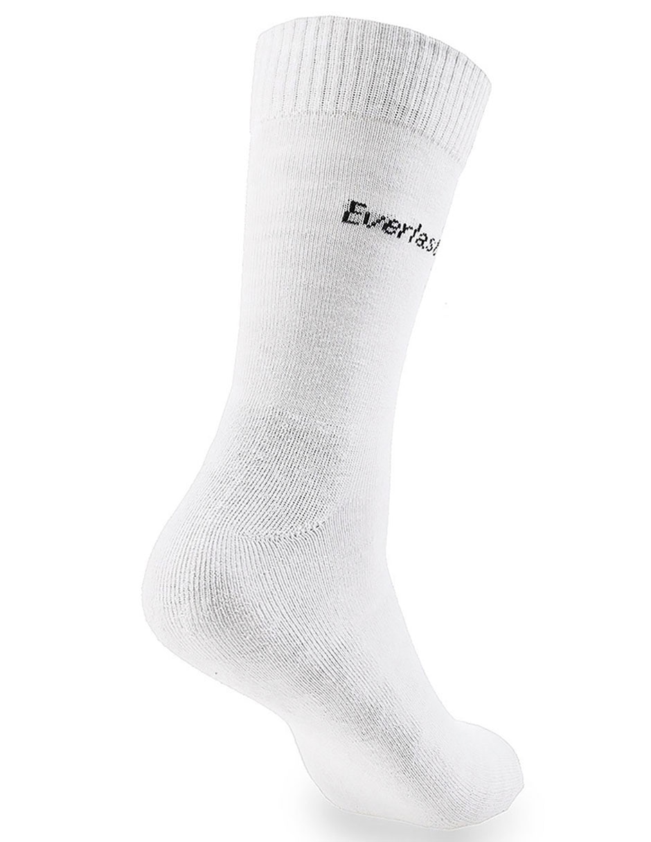 Calceta Hombre 4 pares