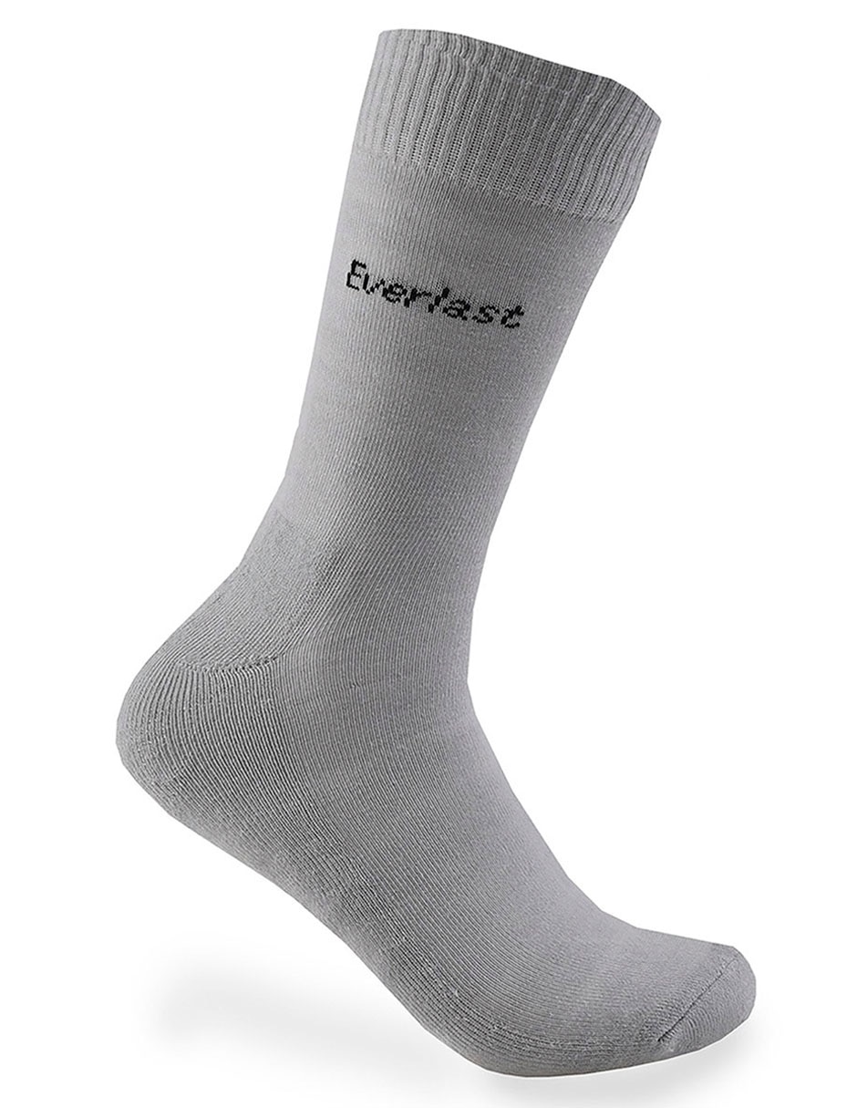 Calceta Hombre 4 pares 8