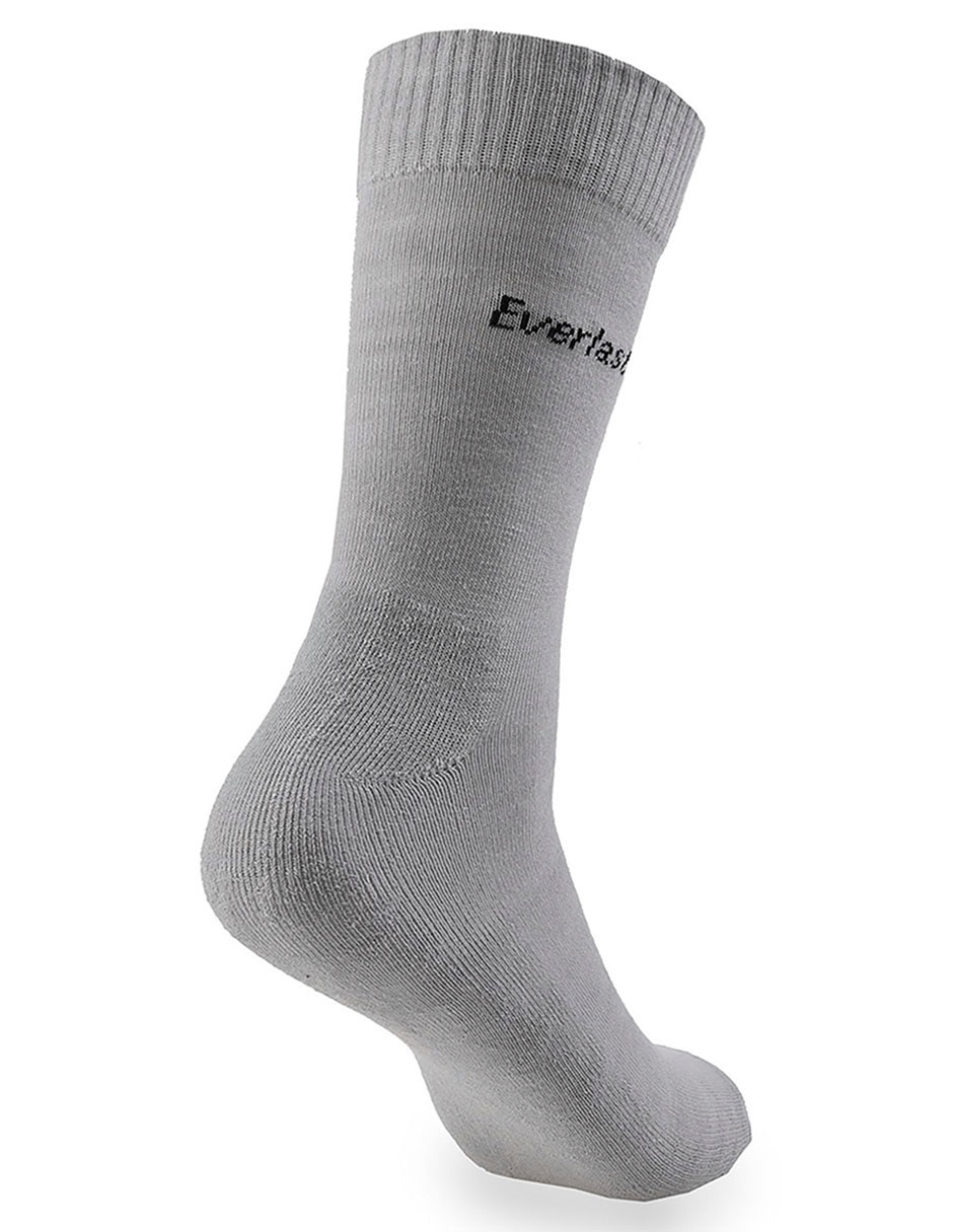 Calceta Hombre 4 pares