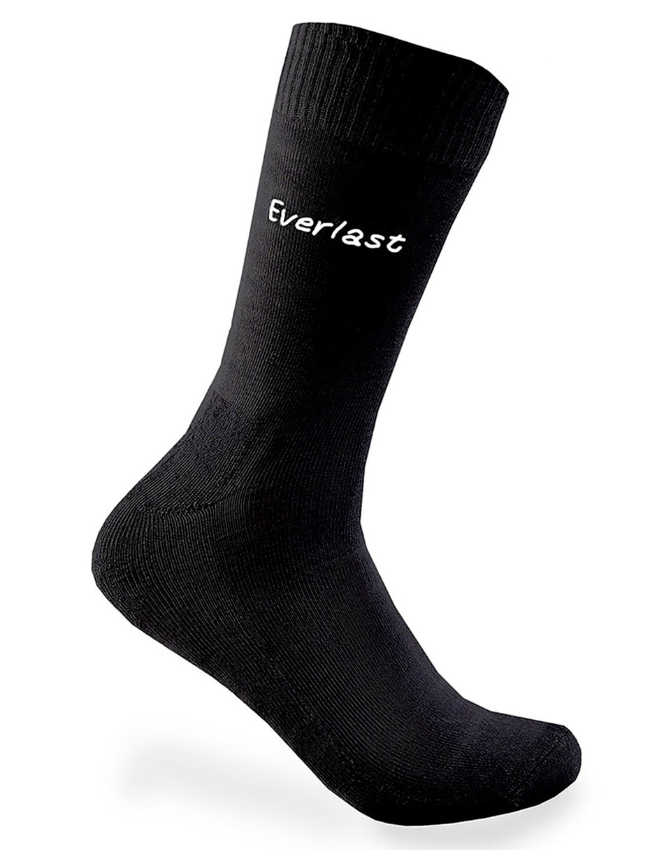 Calceta Hombre 4 pares 9