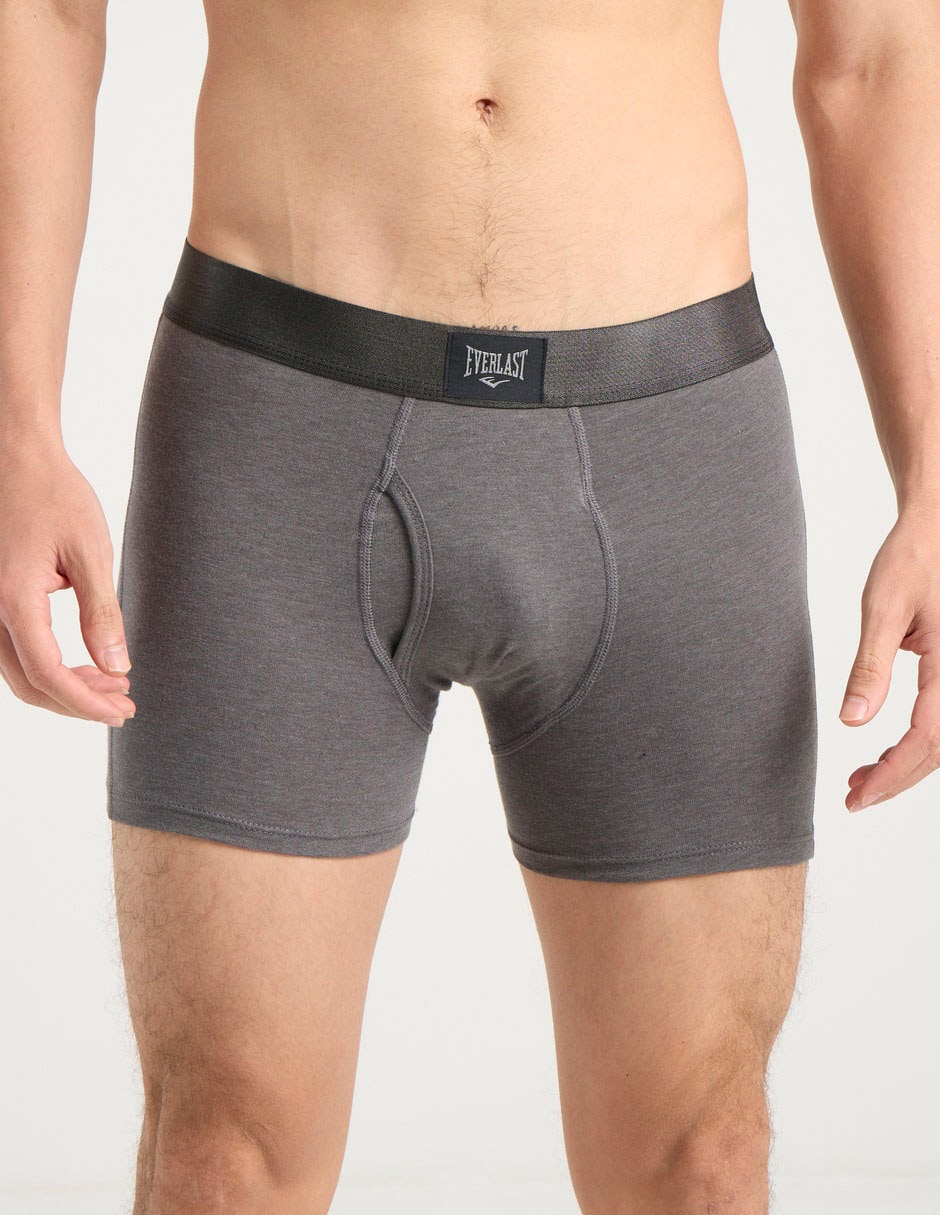 Set bóxer trunk para hombre 3 piezas Set bóxer trunk para hombre 3 piezas