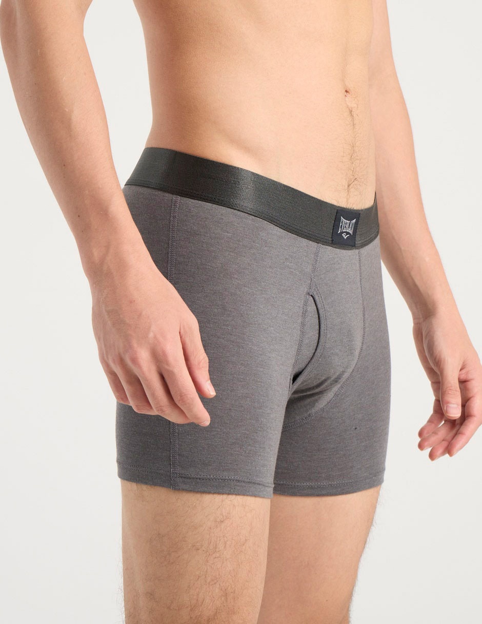 Set de bóxer trunk para hombre 5