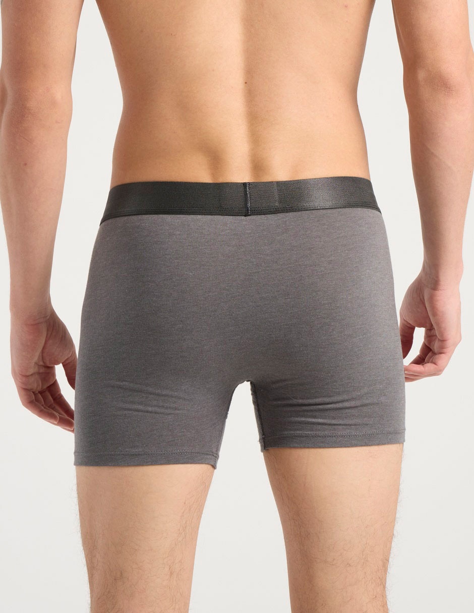 Set de bóxer trunk para hombre 4