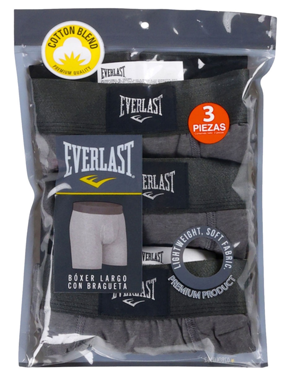 Set de bóxer trunk para hombre 6