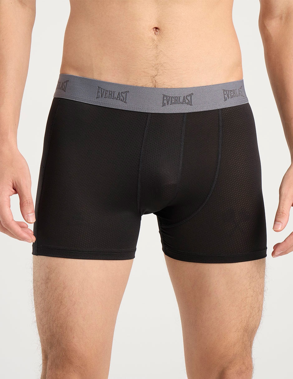 Set de bóxer para hombre