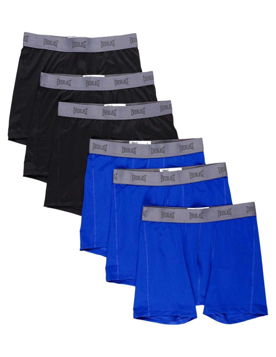Set de bóxer para hombre 2