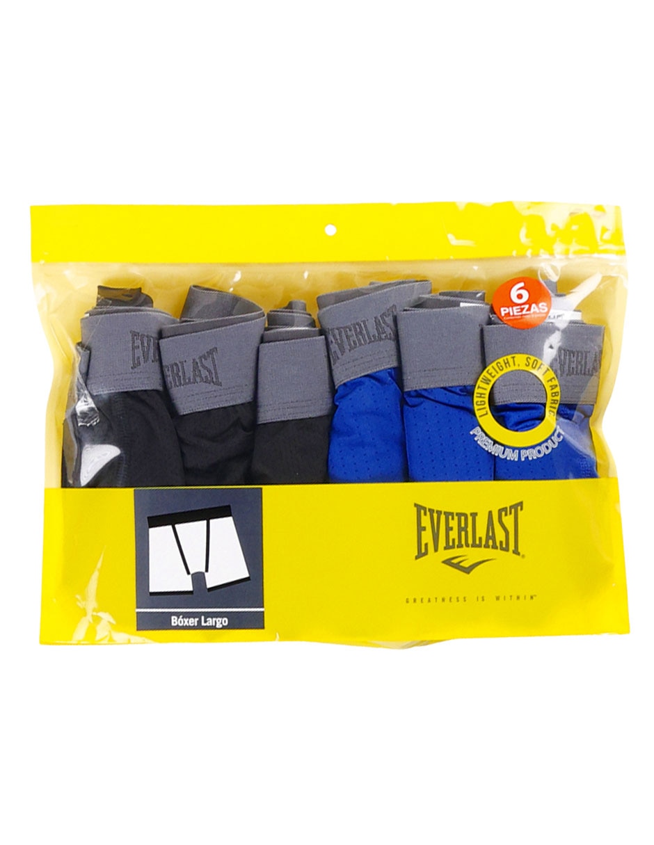Set de bóxer para hombre 6