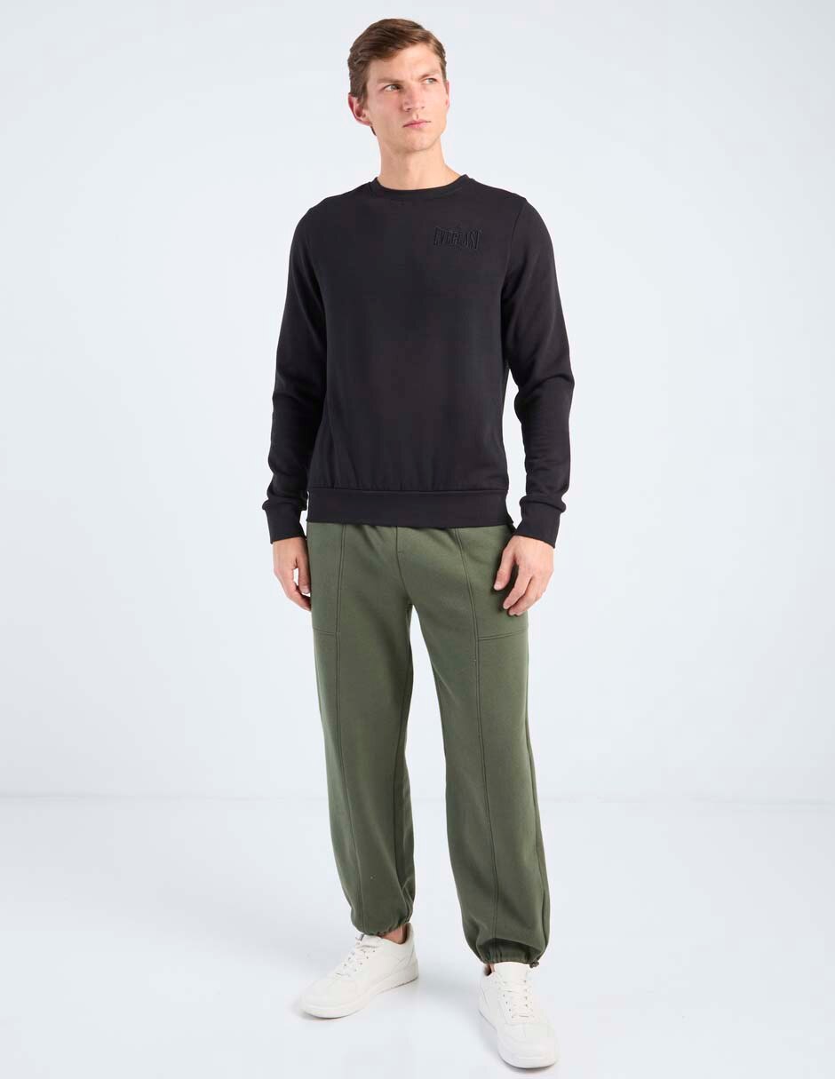 Sudadera everlast loungwear para hombre