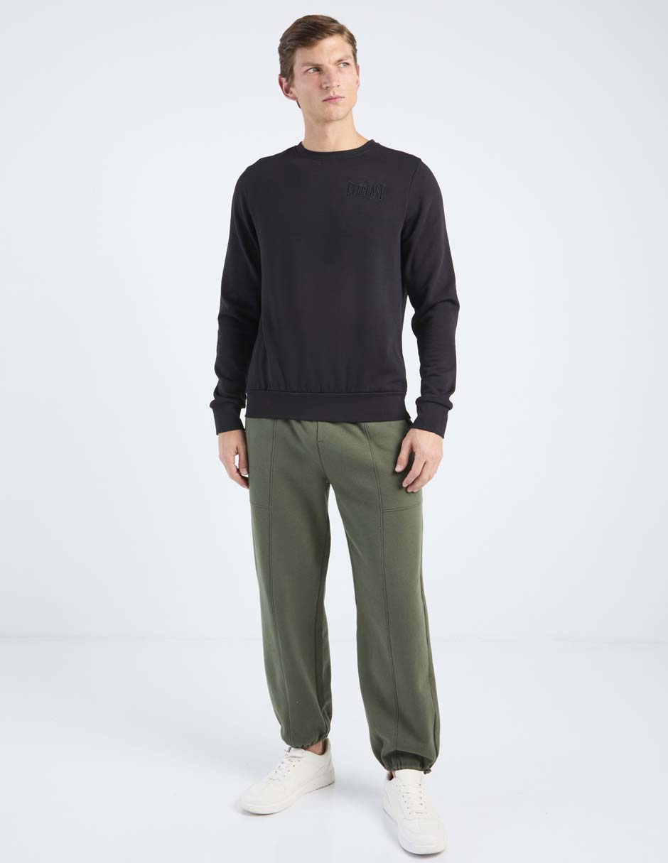 Sudadera Everlast Loungwear para hombre 9