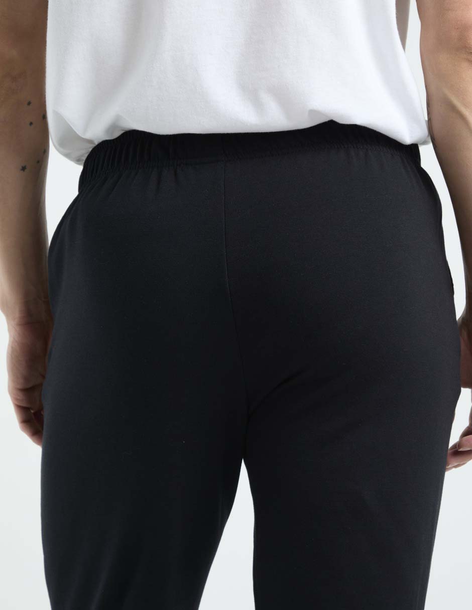 Pants regular Everlast con jareta para hombre