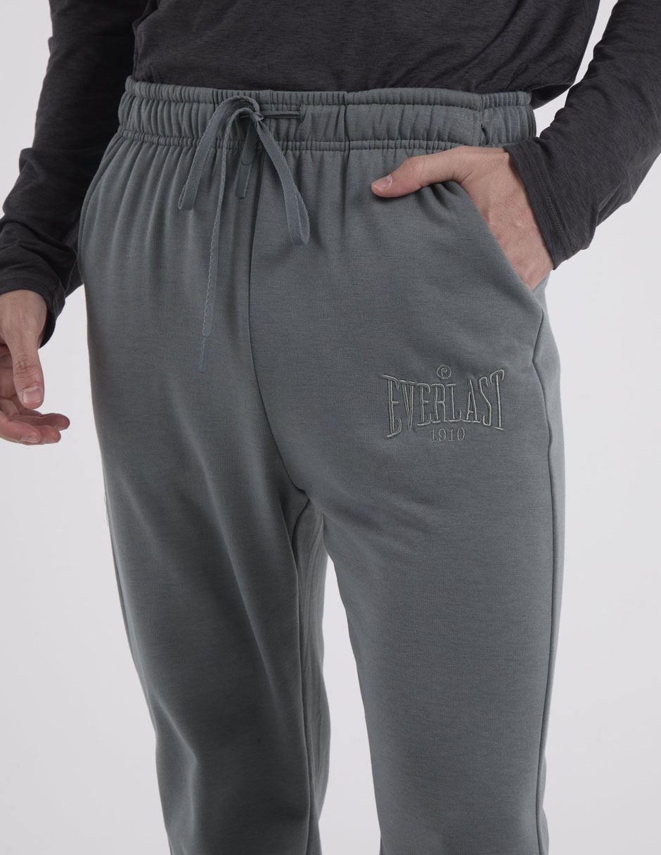 Pants slim con agujeta para hombre 3