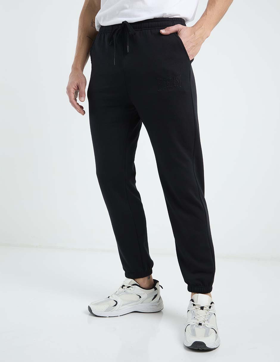 Pants slim con agujeta para hombre Pants slim con agujeta para hombre