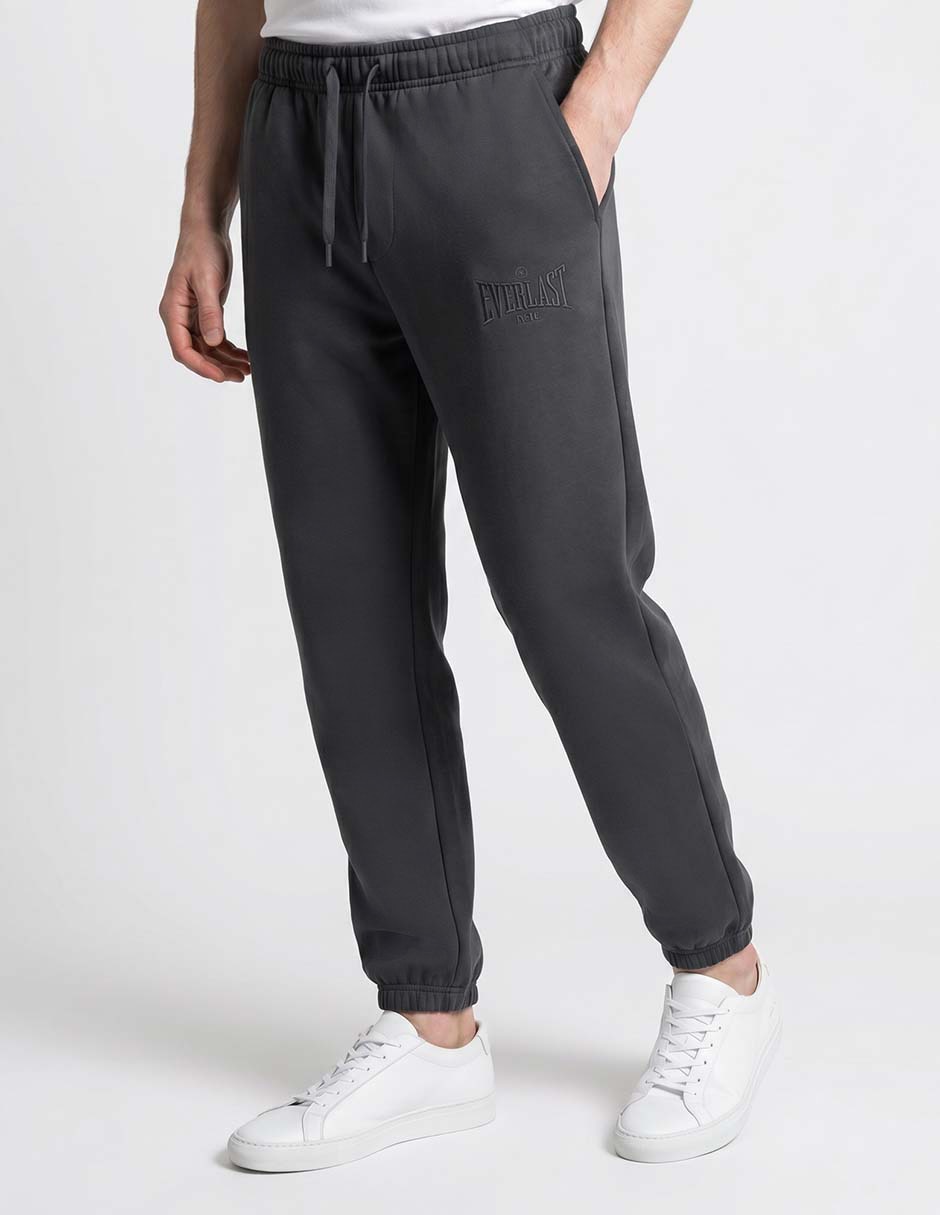 Pants slim con agujeta para hombre Pants slim con agujeta para hombre