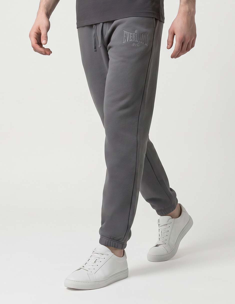 Pants slim con agujeta para hombre Pants slim con agujeta para hombre